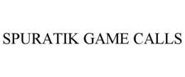 Mark drawing for SPURATIK GAME CALLS
