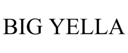Mark drawing for BIG YELLA