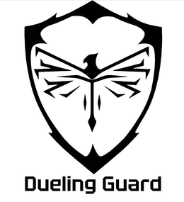 Mark drawing for DUELING GUARD