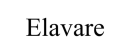 Mark drawing for ELAVARE