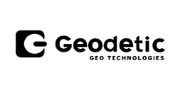 Mark drawing for G GEODETIC GEO TECHNOLOGIES