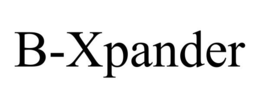 Mark drawing for B-XPANDER