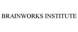 Mark drawing for BRAINWORKS INSTITUTE