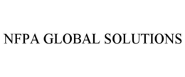 Mark drawing for NFPA GLOBAL SOLUTIONS