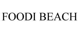Mark drawing for FOODI BEACH