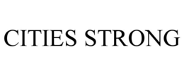 Mark drawing for CITIES STRONG