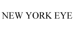 Mark drawing for NEW YORK EYE