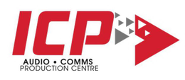 Mark drawing for ICP AUDIO COMMS PRODUCTION CENTRE