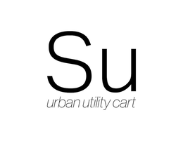 Mark drawing for SU URBAN UTILITY CART