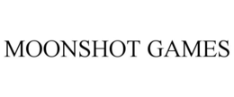 Mark drawing for MOONSHOT GAMES