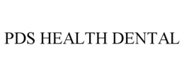 Mark drawing for PDS HEALTH DENTAL