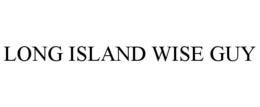 Mark drawing for LONG ISLAND WISE GUY