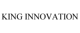 Mark drawing for KING INNOVATION