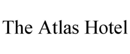 Mark drawing for THE ATLAS HOTEL