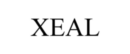 Mark drawing for XEAL