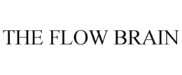 Mark drawing for THE FLOW BRAIN