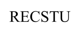 Mark drawing for RECSTU
