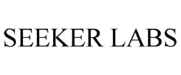 Mark drawing for SEEKER LABS