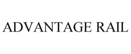 Mark drawing for ADVANTAGE RAIL