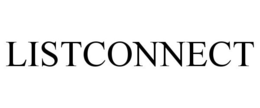 Mark drawing for LISTCONNECT