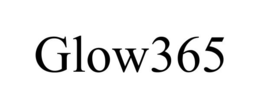 Mark drawing for GLOW365