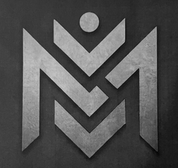 Mark drawing for M