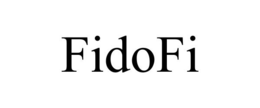 Mark drawing for FIDOFI
