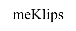 Mark drawing for MEKLIPS