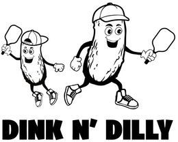 Mark drawing for DINK N' DILLY