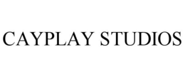 Mark drawing for CAYPLAY STUDIOS