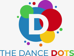 Mark drawing for D THE DANCE DOTS