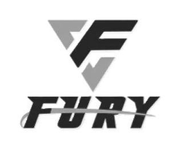 Mark drawing for F FURY