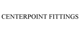 Mark drawing for CENTERPOINT FITTINGS