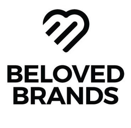 Mark drawing for B BELOVED BRANDS