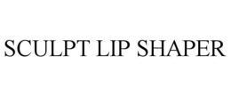 Mark drawing for SCULPT LIP SHAPER
