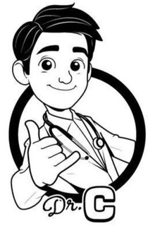 Mark drawing for DR. C