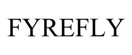 Mark drawing for FYREFLY