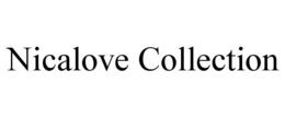 Mark drawing for NICALOVE COLLECTION