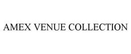 Mark drawing for AMEX VENUE COLLECTION