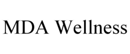 Mark drawing for MDA WELLNESS