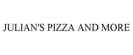 Mark drawing for JULIAN'S PIZZA AND MORE