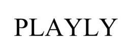 Mark drawing for PLAYLY