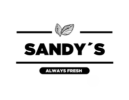 Mark drawing for SANDY'S ALWAYS FRESH
