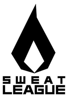 Mark drawing for SWEAT LEAGUE