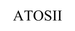 Mark drawing for ATOSII