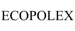 Mark drawing for ECOPOLEX