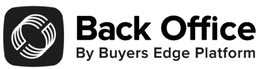 Mark drawing for BACK OFFICE BY BUYERS EDGE PLATFORM