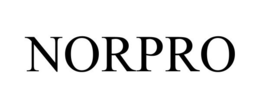 Mark drawing for NORPRO