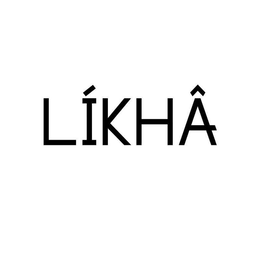 Mark drawing for LÍKHÂ