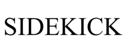 Mark drawing for SIDEKICK